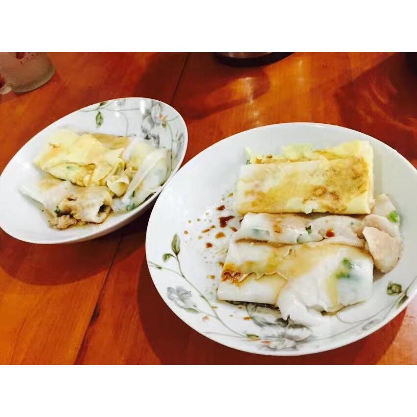 广式肠粉的家常做法
