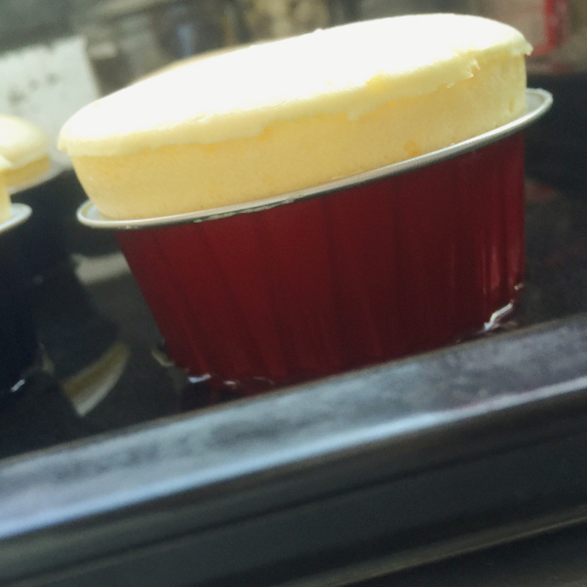 【川上文代】舒芙蕾 Soufflé 附卡仕达奶油馅儿做法