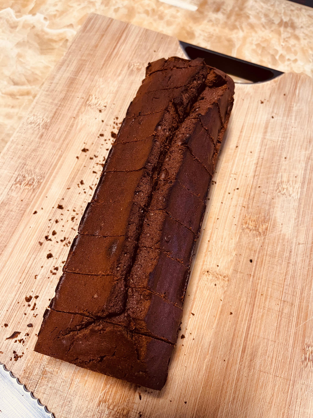 美式经典配方：巧克力布朗尼（The Perfect Brownies)