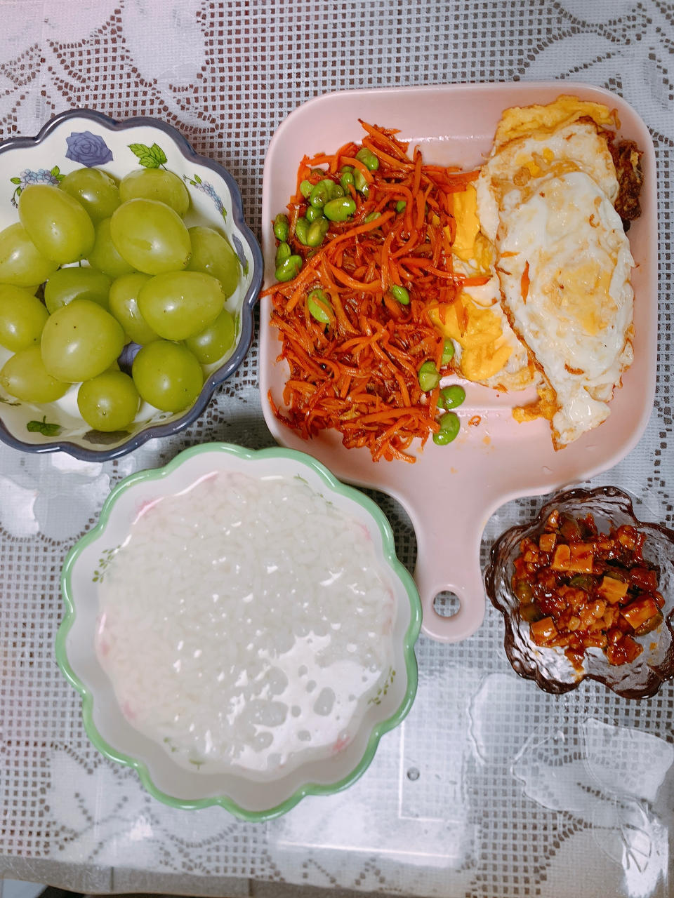 健康营养又快手的儿童早餐