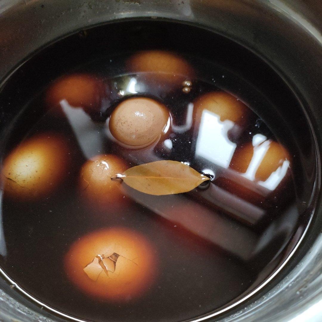 五香茶叶蛋