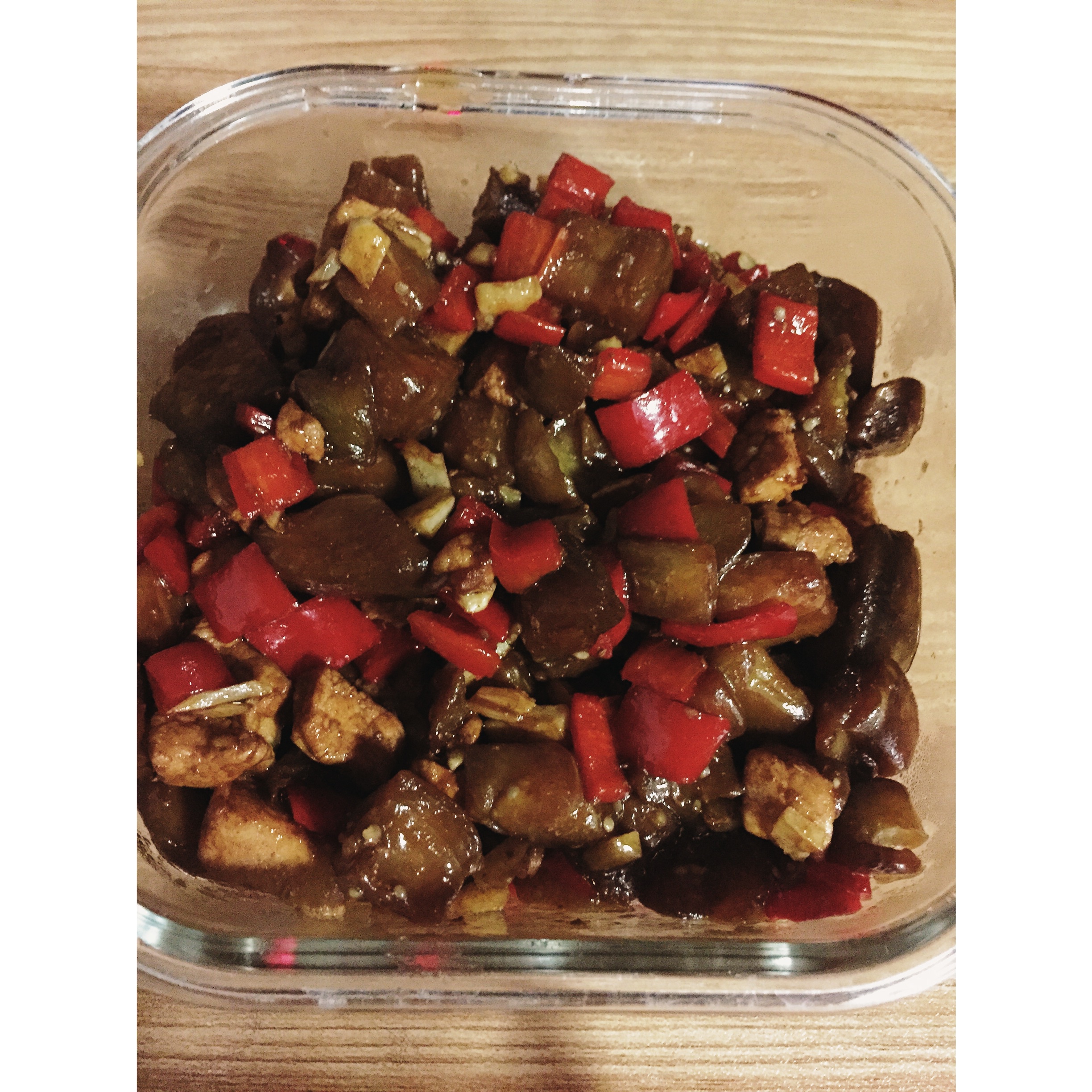 超下饭的肉末茄子