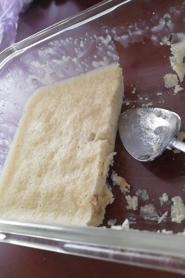 宝宝辅食：山药大米糕