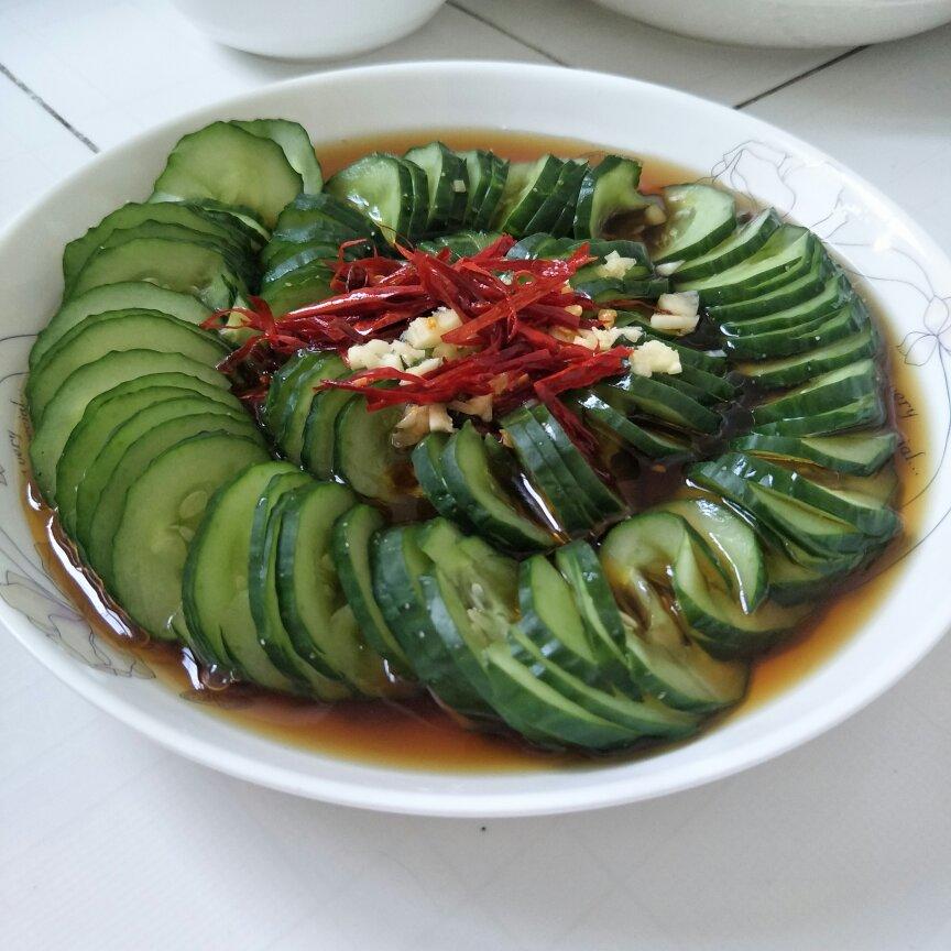 蓑衣黄瓜