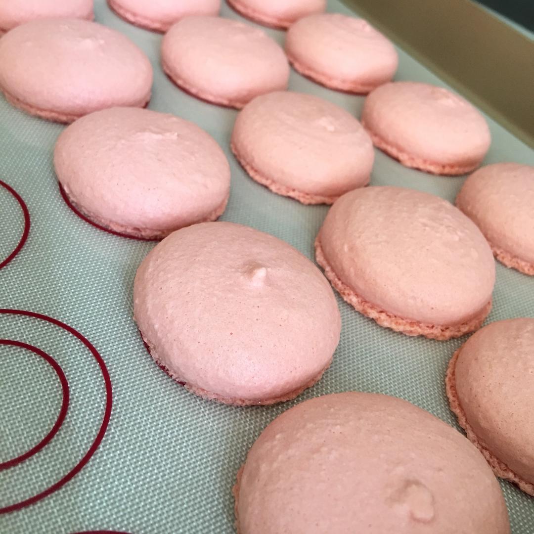 马卡龙（法式蛋白霜）