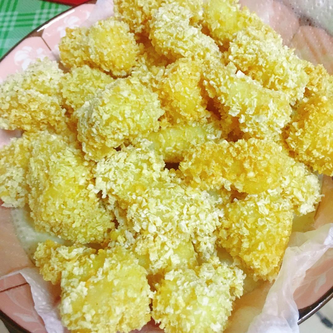 我认为龙利鱼（or巴沙鱼）最好吃的做法