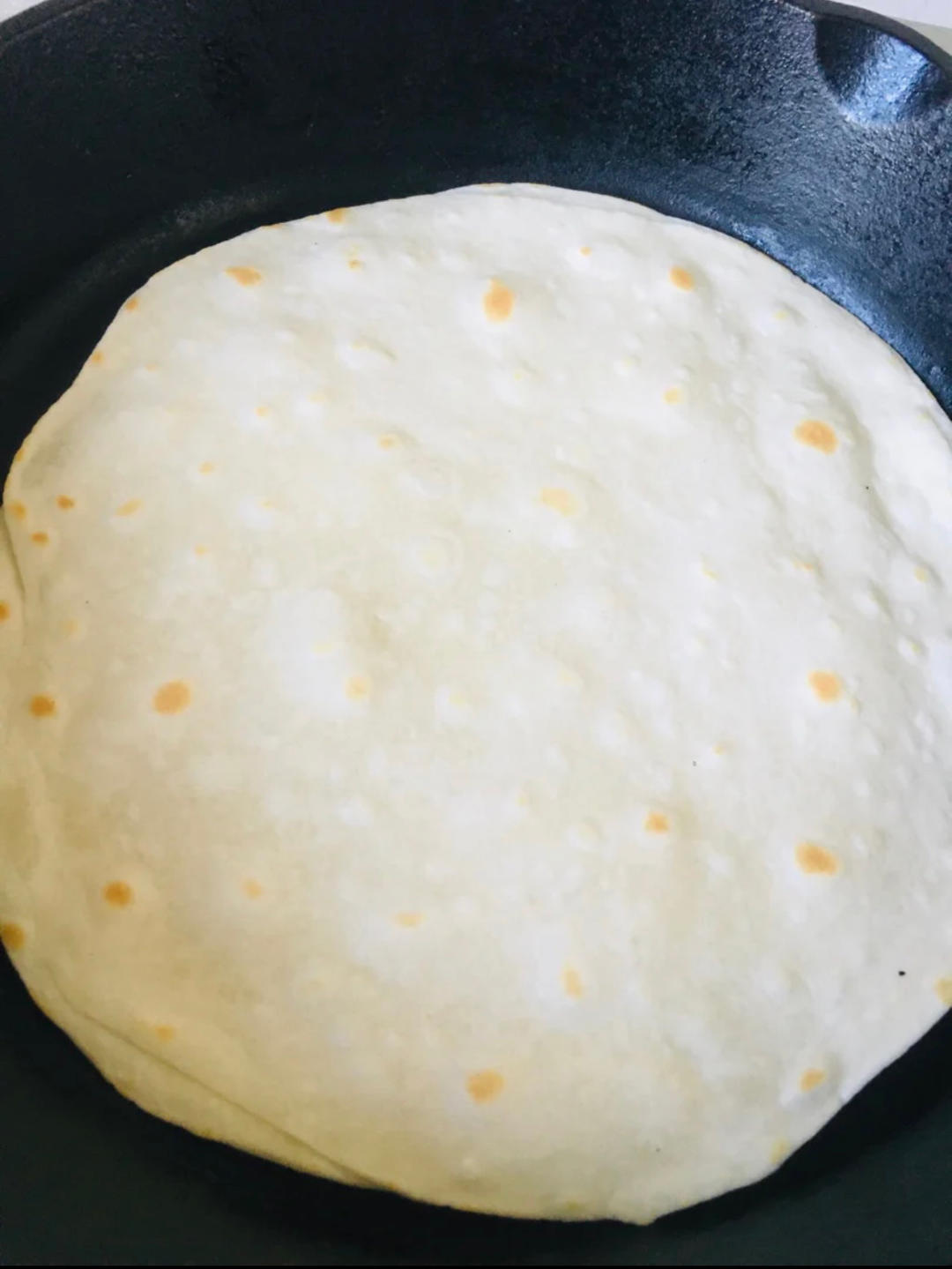 春饼的做法（北方习俗吃的摊春饼）