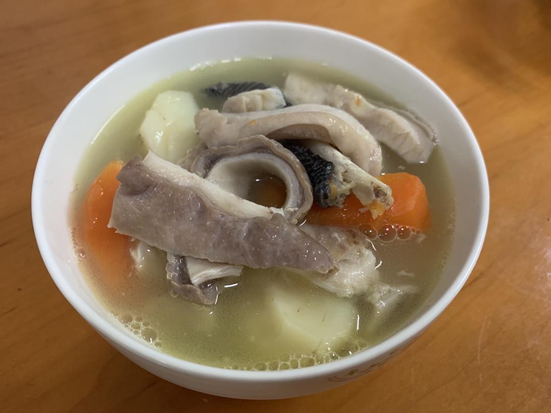我们的家常菜