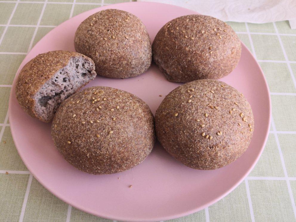 【生酮低碳必备】2g碳水 | 可以配宇宙的小餐包🥯主食替代