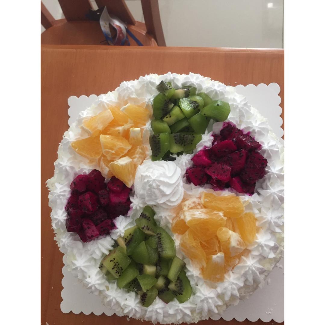 生日蛋糕