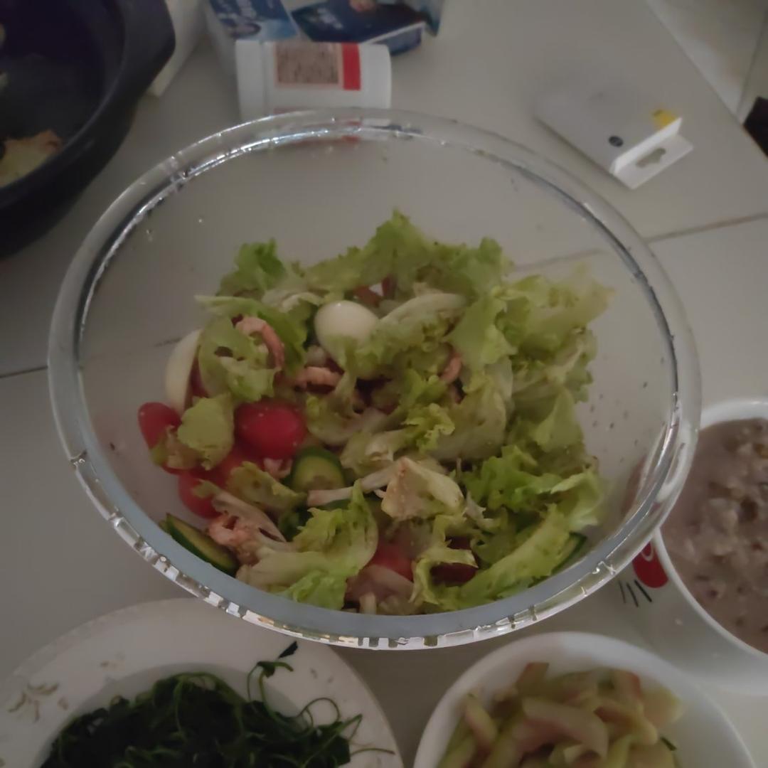 生菜沙拉