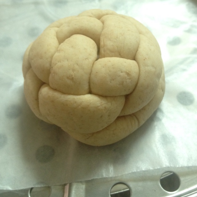 绣球馒头