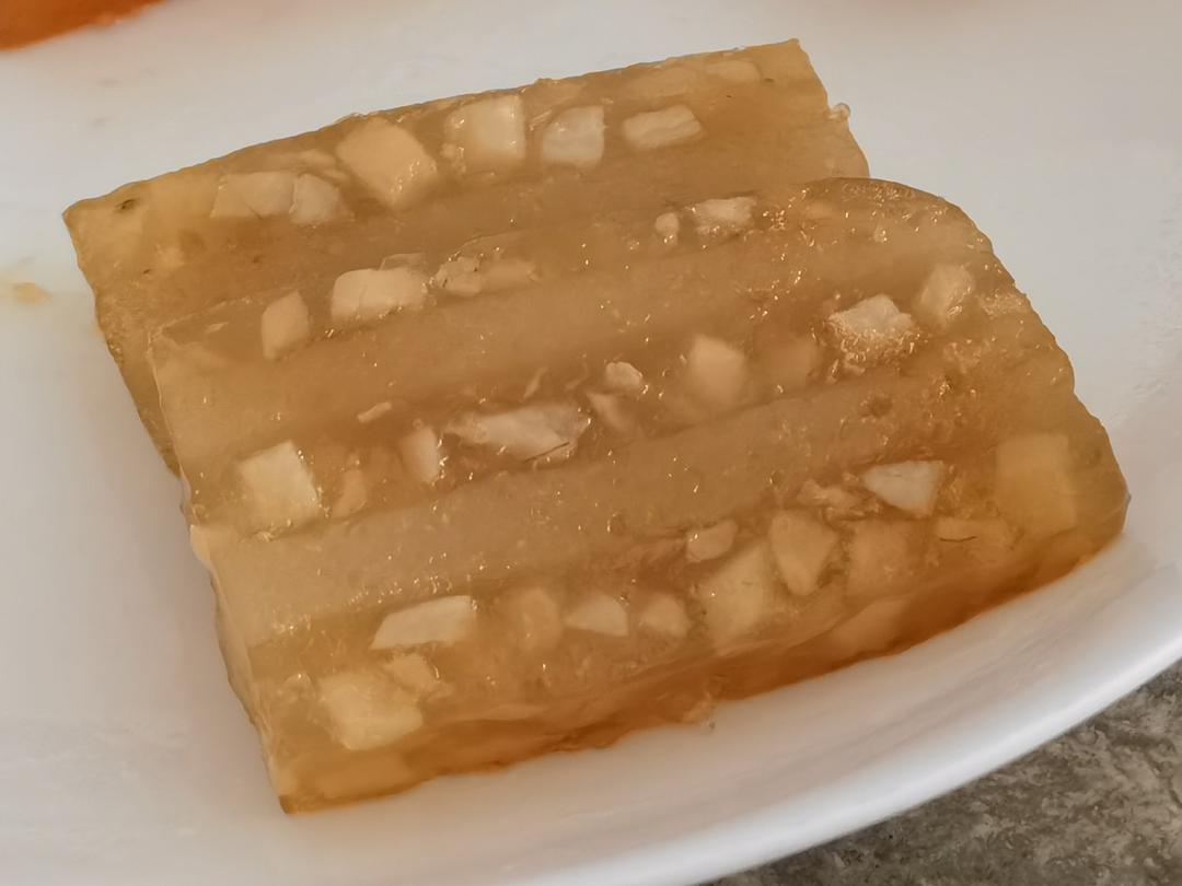 千层椰汁马蹄糕