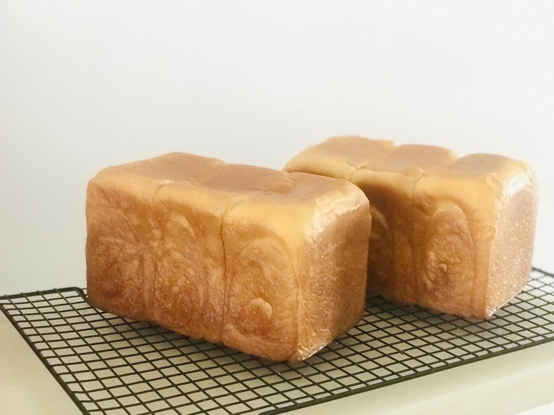 好吃到犯规的网红「生吐司」