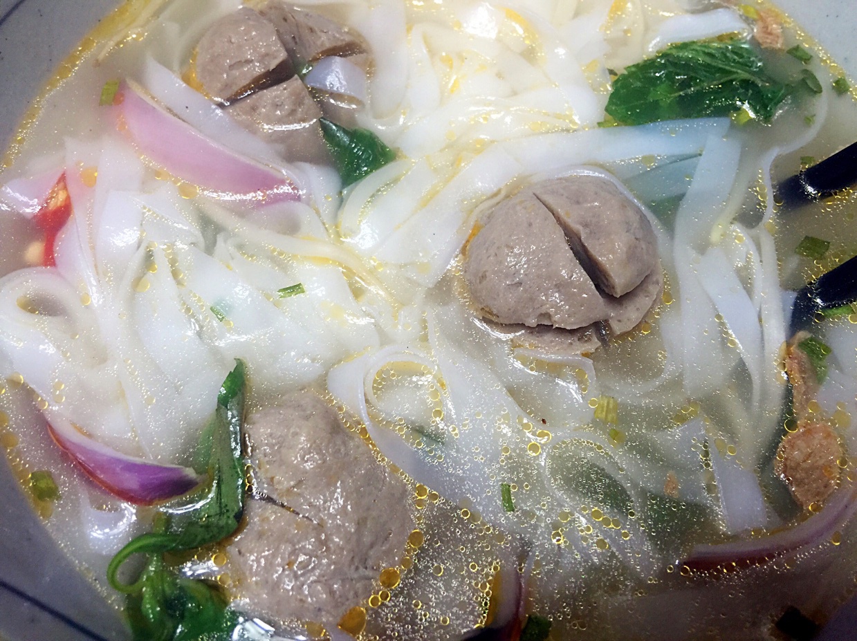 越南牛肉汤粉