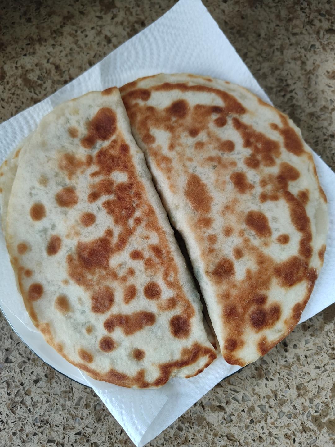 【小高姐】传统韭菜盒子