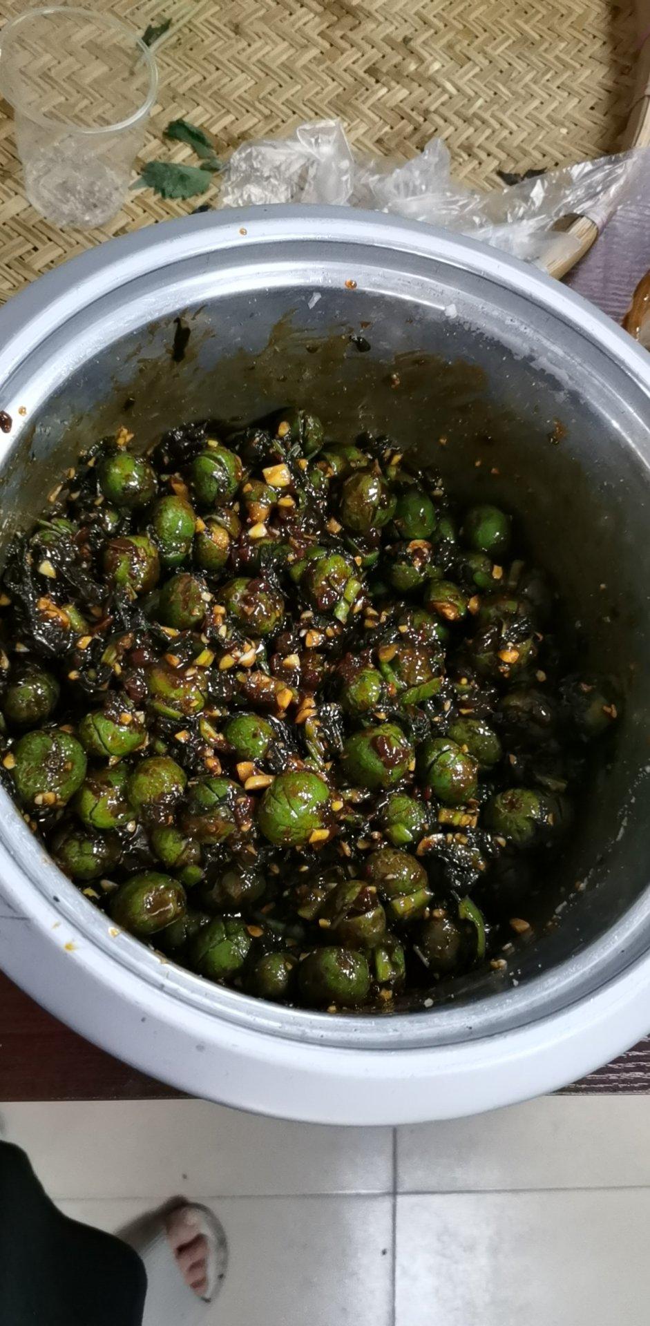 仁面银念豆豉酱的全部作品