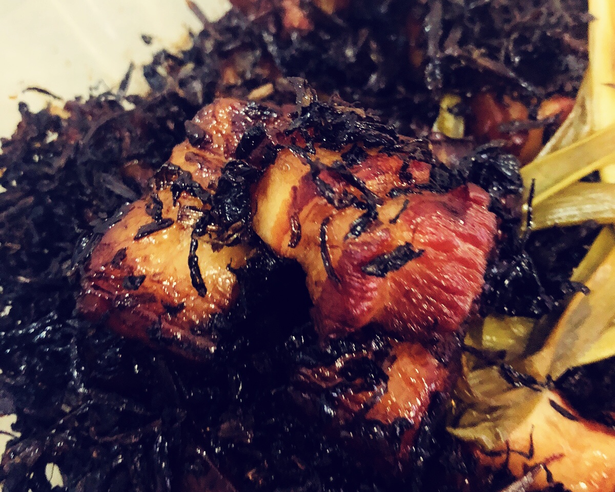 肥而不腻做法超简单的 梅菜红烧肉