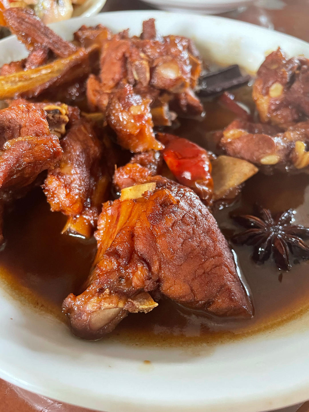 最简单的红烧排骨【你肯定会！！！】