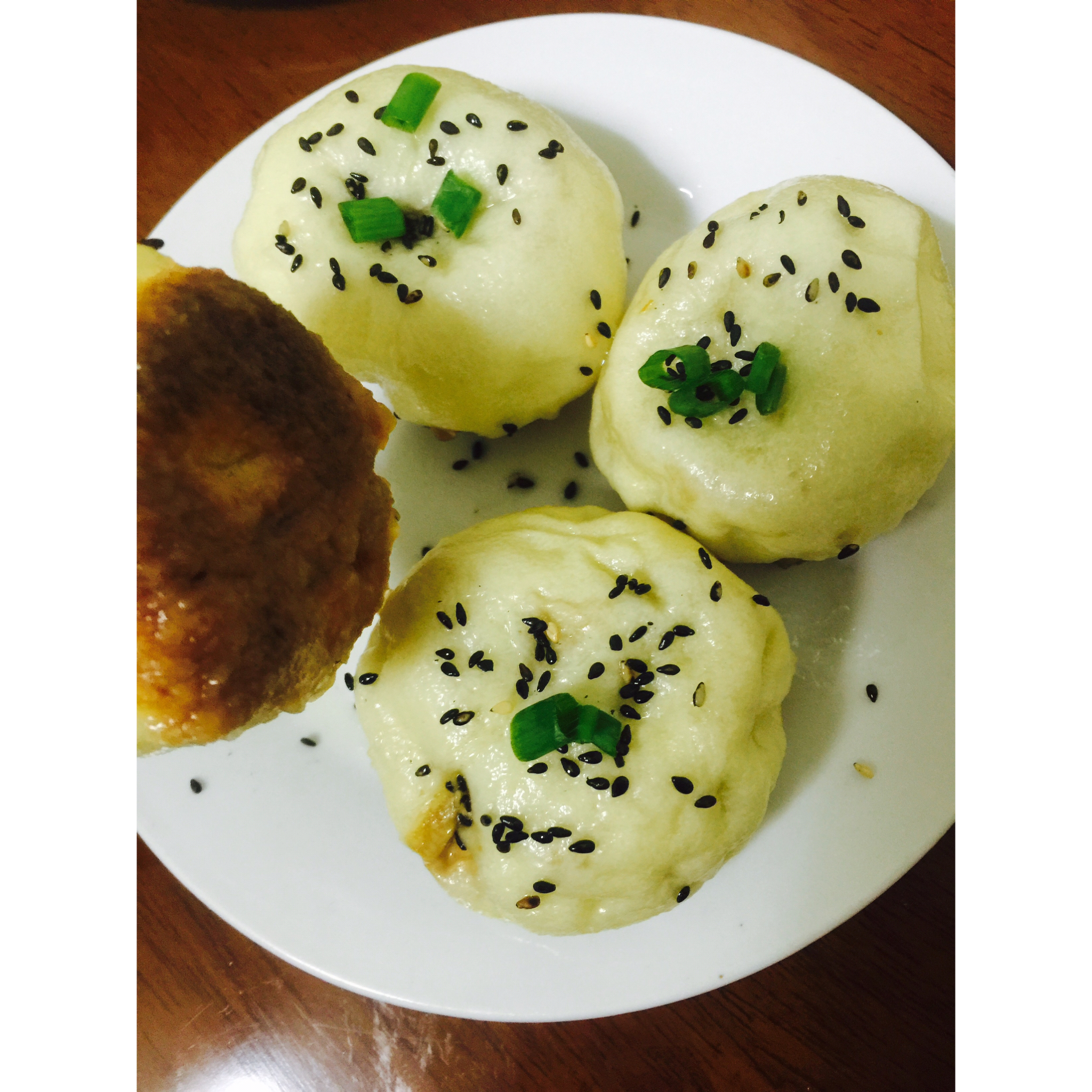 生煎包