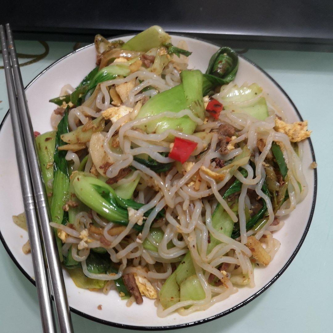 南昌炒粉