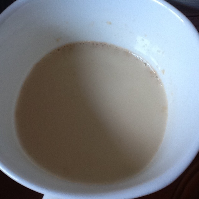 自制奶茶