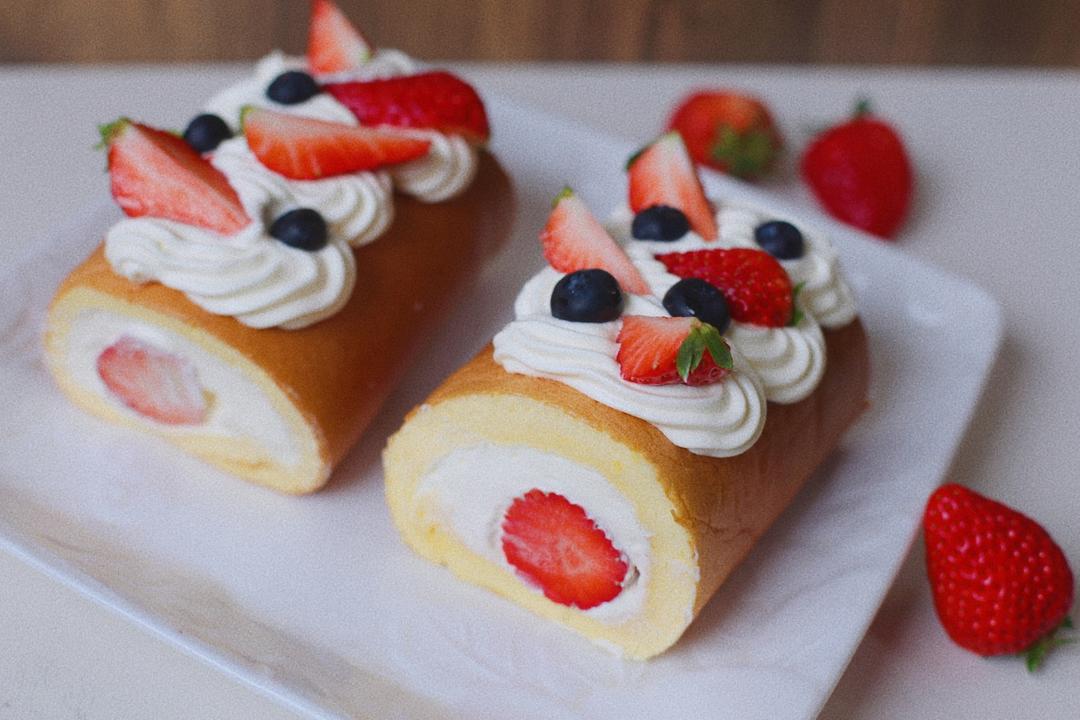 小四卷～风靡美食群的美味蛋糕卷