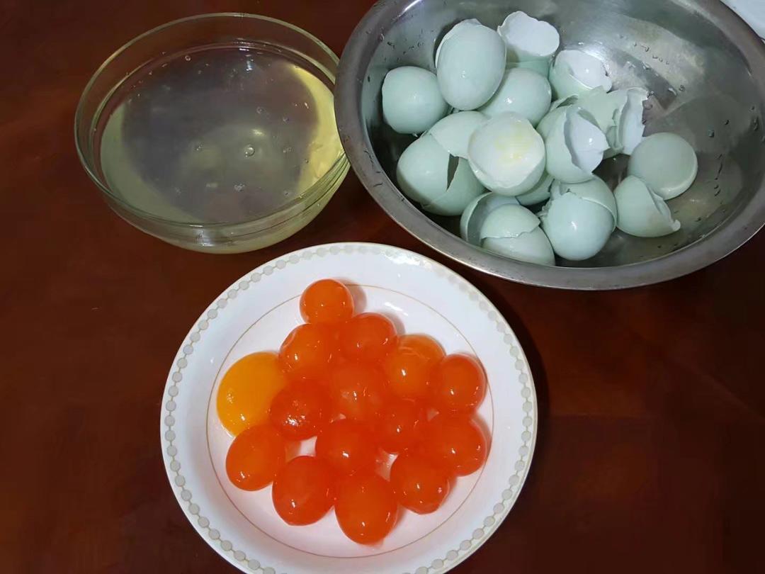 最详细的蛋黄酥（广式月饼🥮）方子修订版（新手必看）