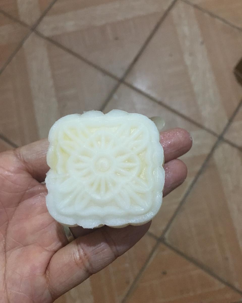 冰皮月饼(不会被腻到的奶黄馅)