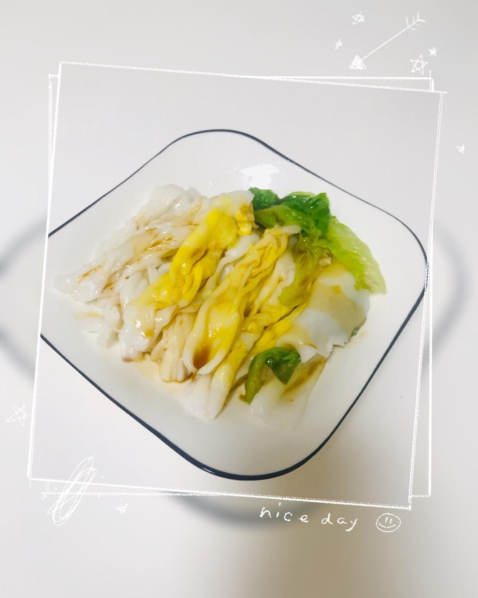 广东肠粉（精心调制）