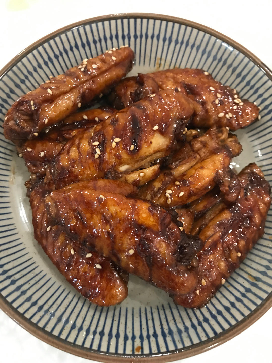 可乐鸡翅（超级成功案例）
ღ Candice ʚ🧸ྀིɞ