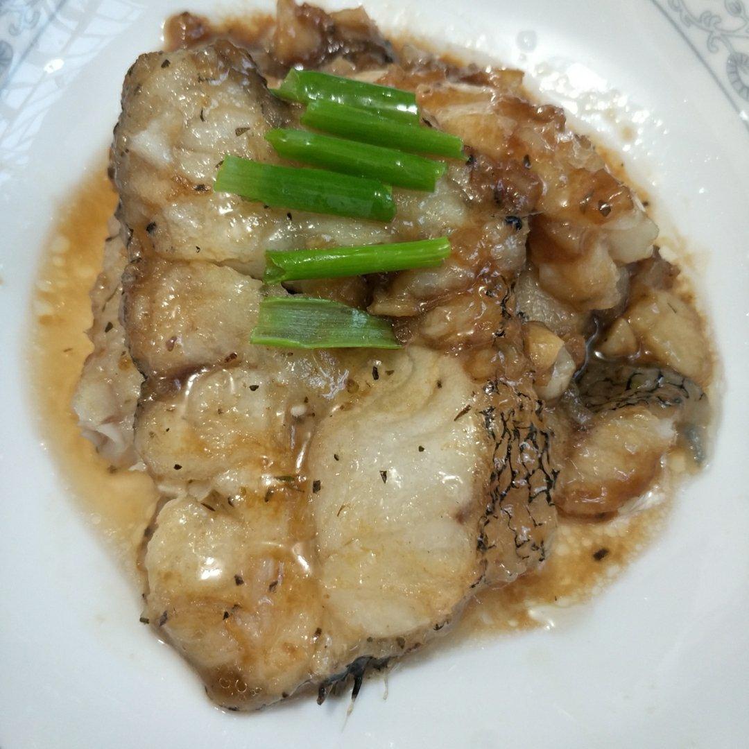 迷迭香银鳕鱼