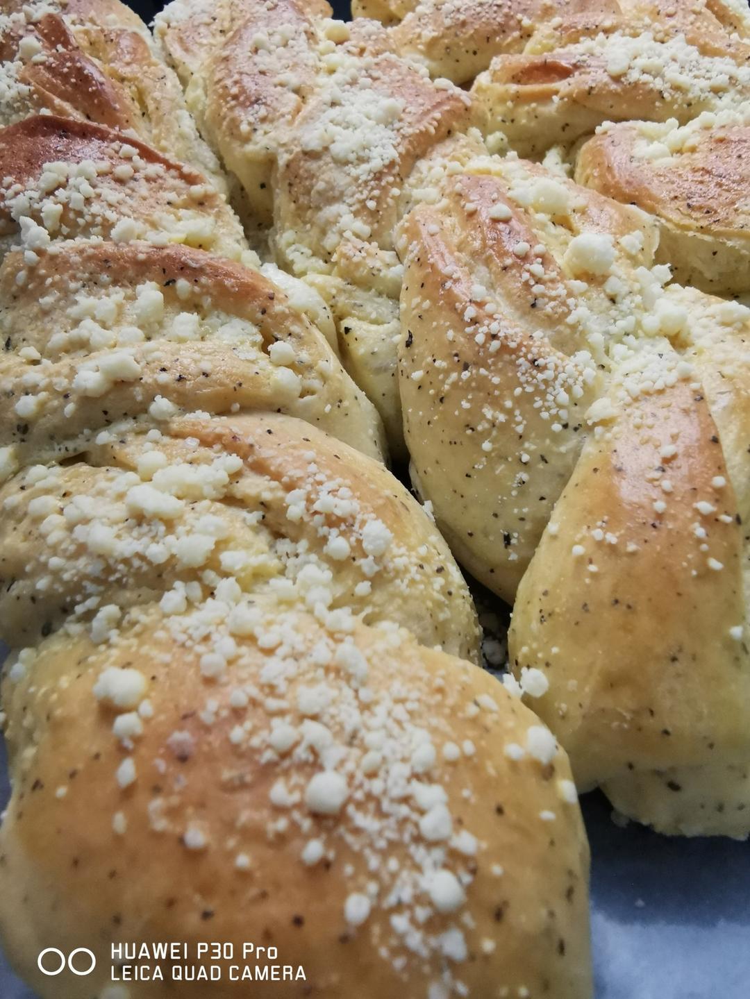 私房爆火的伯爵红茶奶酥面包，超详细制作教程！