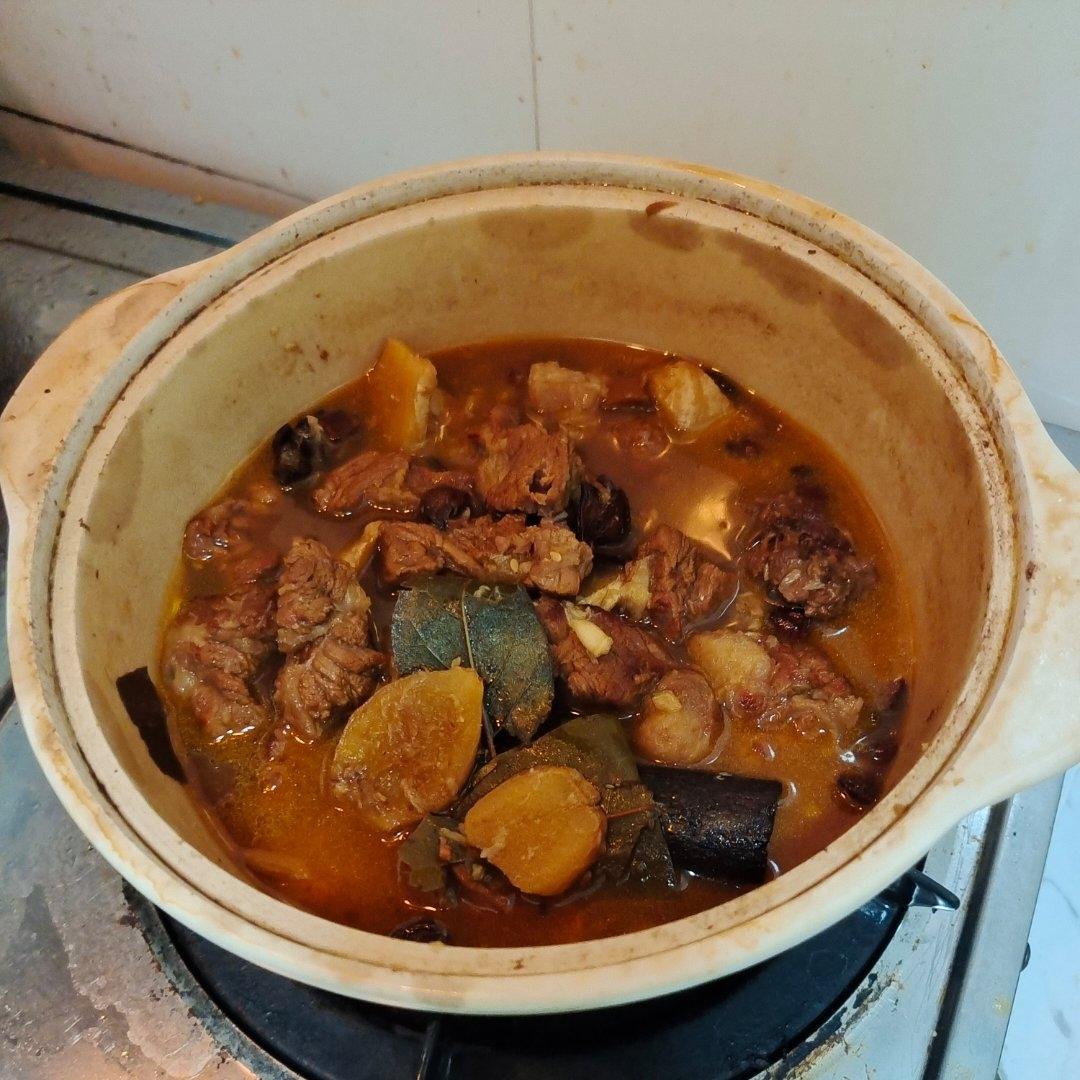 超级无敌好吃的红烧牛肉