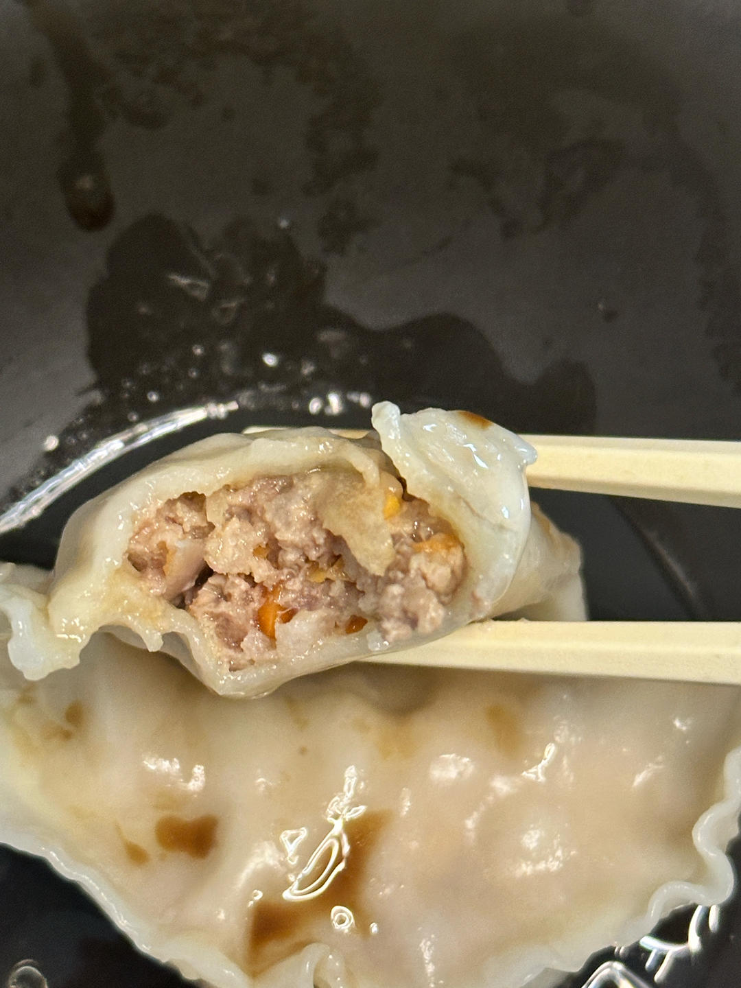牛肉饺子（万能肉馅配方）