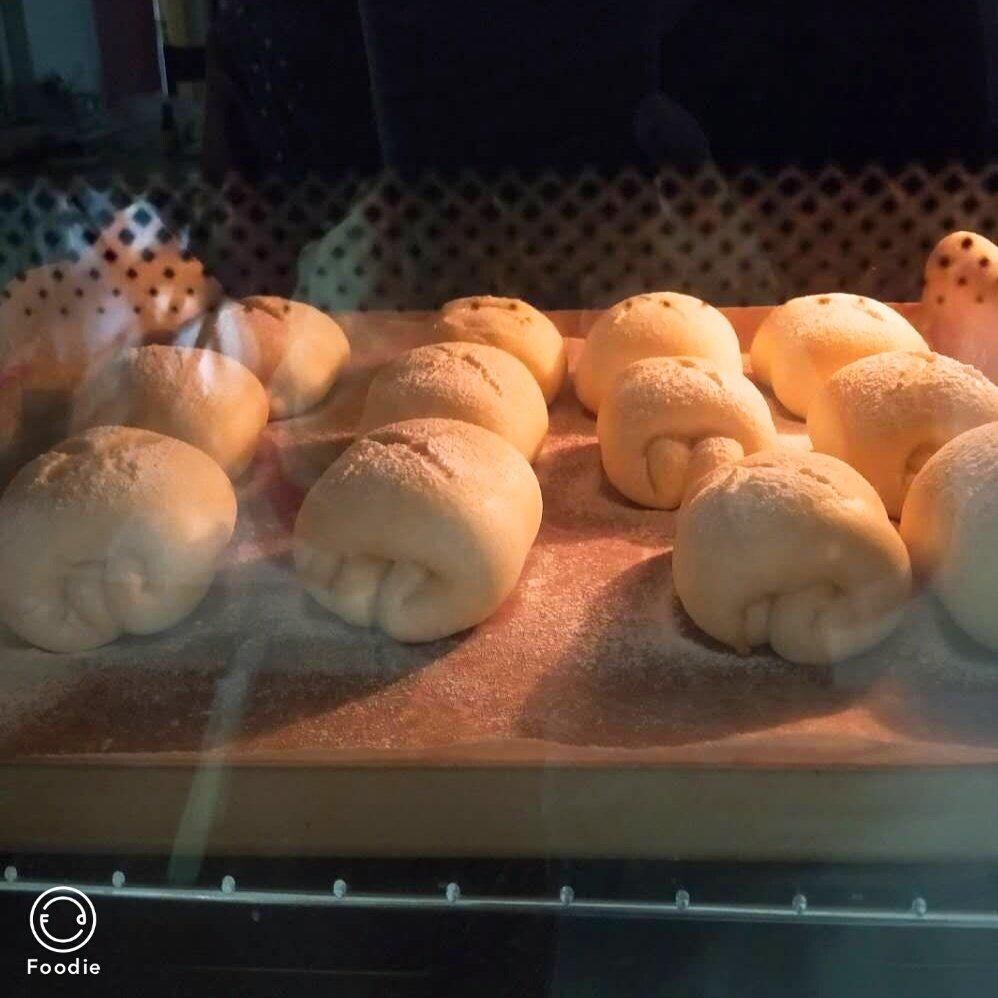 牛奶软面包