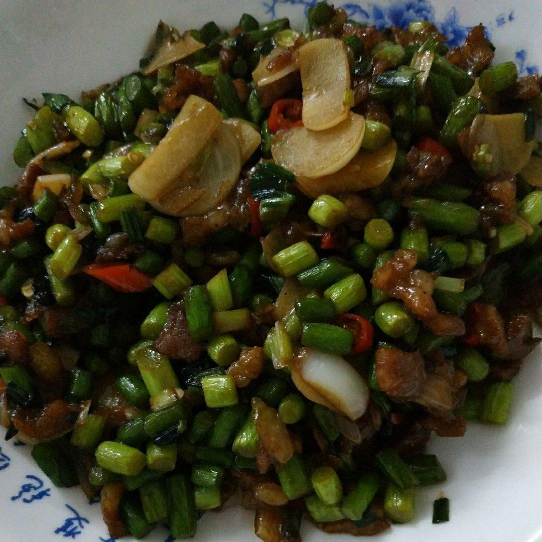 苍蝇头（经典台湾家常菜）