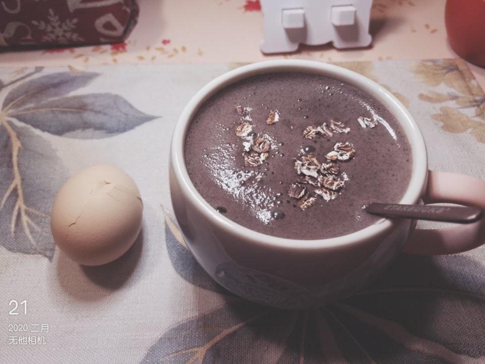 破壁机米糊豆浆食谱(含卡路里)