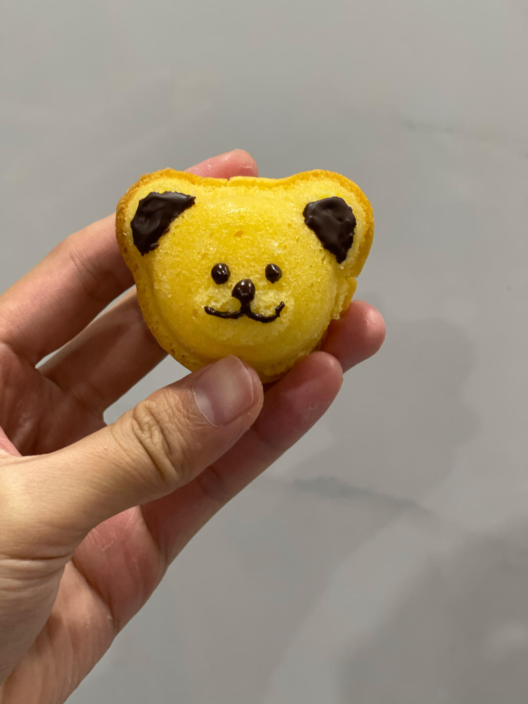 一分钟学会网红小熊玛德琳有手就会做