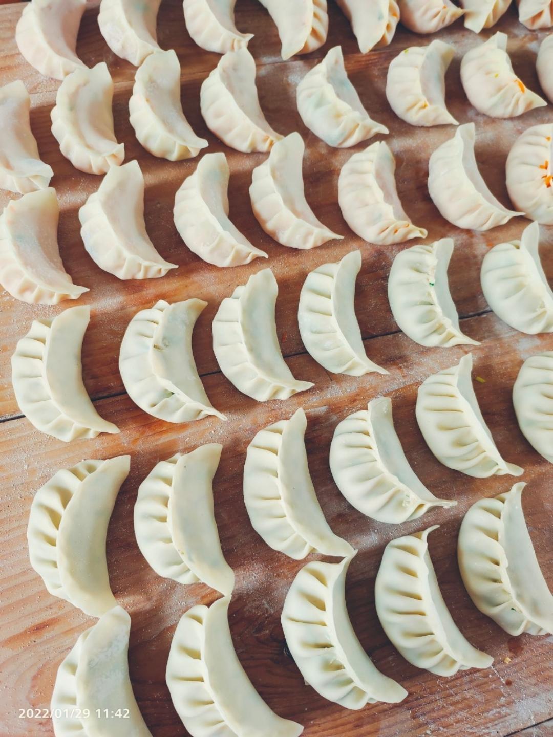 绩溪小吃-水馅包