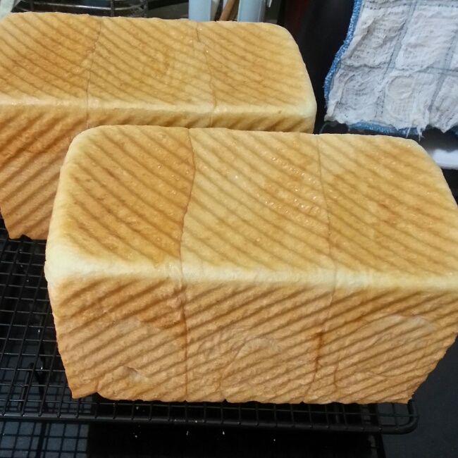 北海道牛奶吐司（100%冷藏中种法）