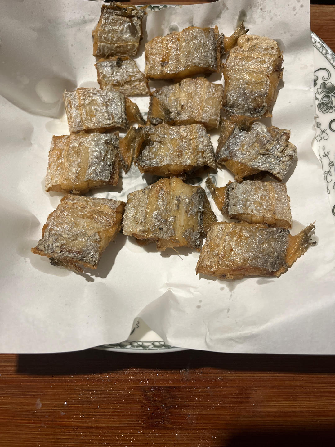 鲜香美味的干煎带鱼|外脆里嫩不破皮不碎