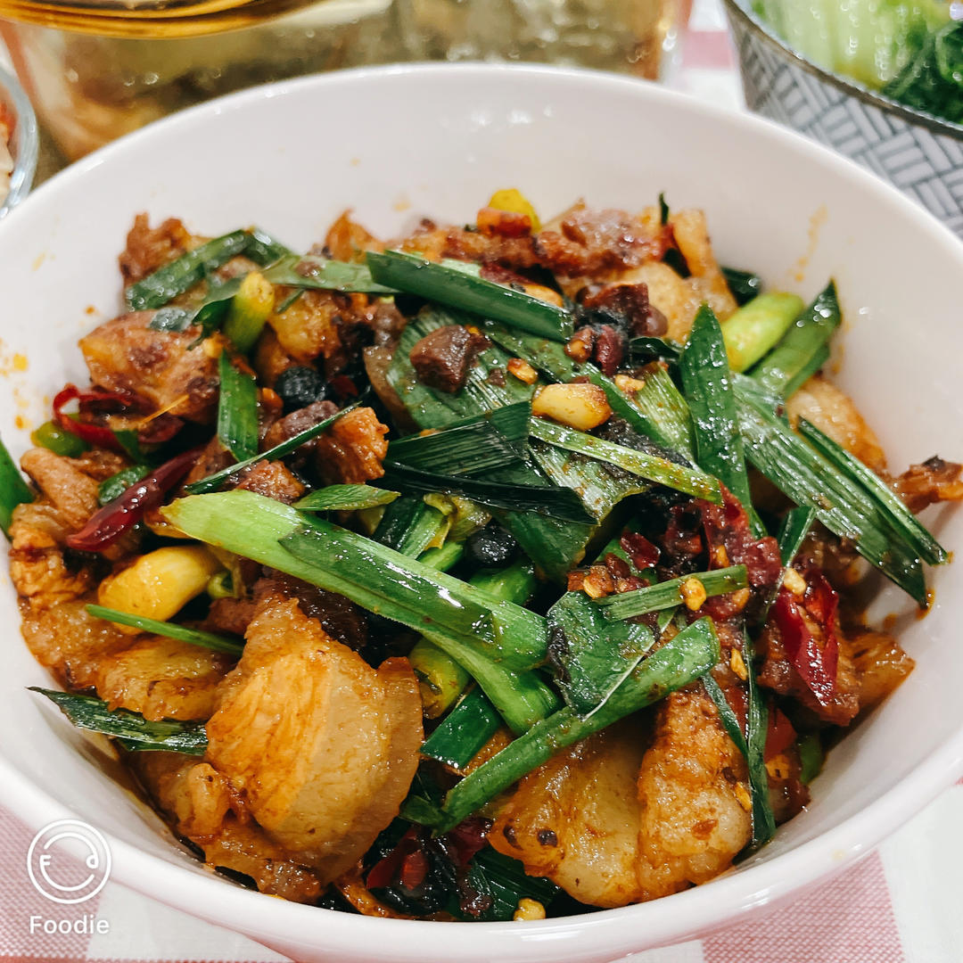 下饭菜～回锅肉