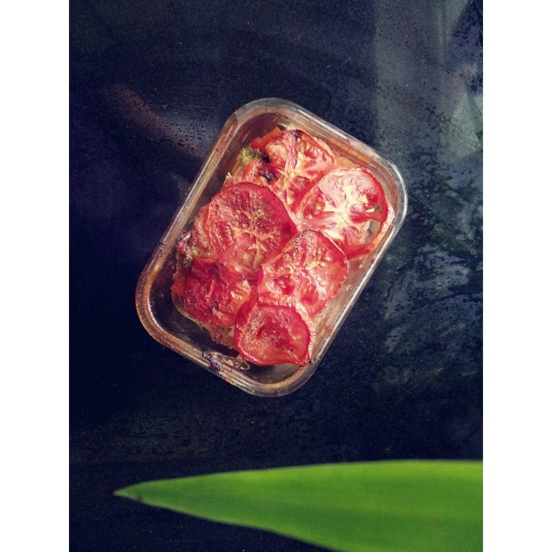 暖男的缤纷烤鸡～低油低碳高蛋白