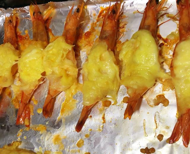 教你把黄油芝士焗虾做出大厨级的美味！