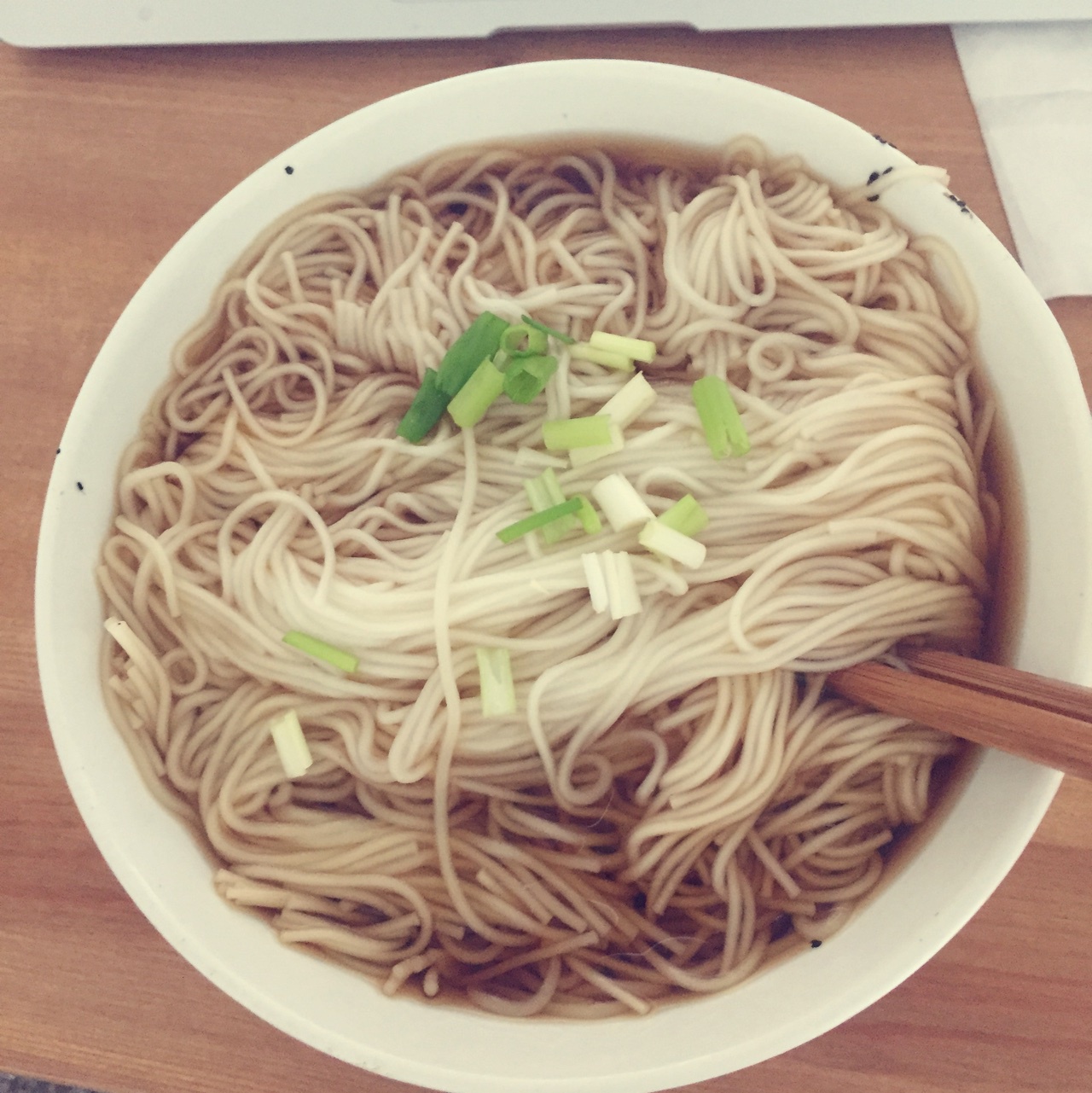 阳春面