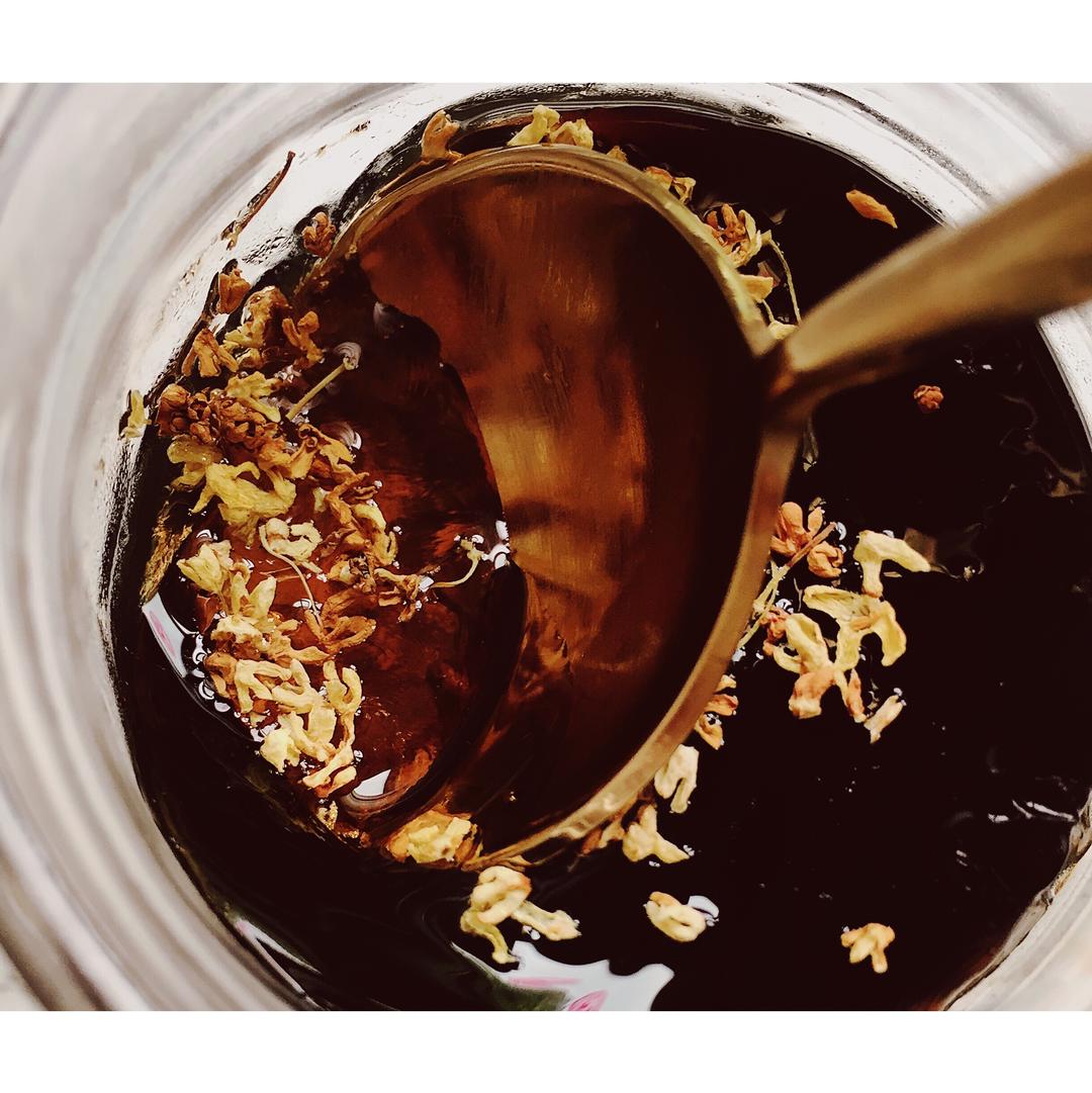 【小森妈妈菜谱】新吃法-夏日甜蜜龟苓膏