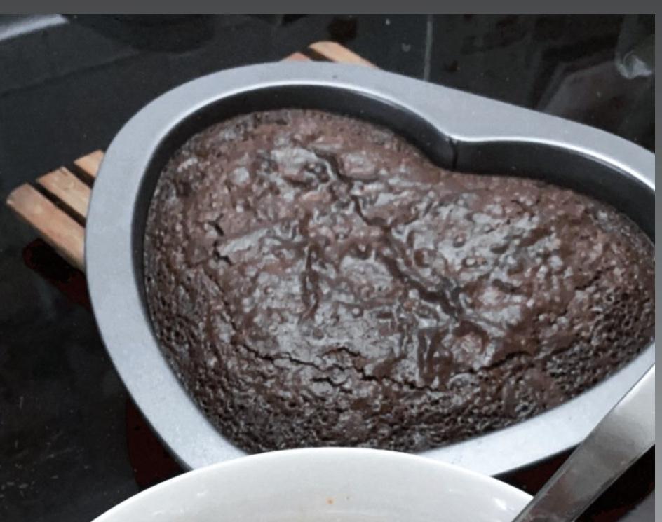 馥郁椰子油布朗尼<Extra FUDGY COCONUT OIL BROWNIES>