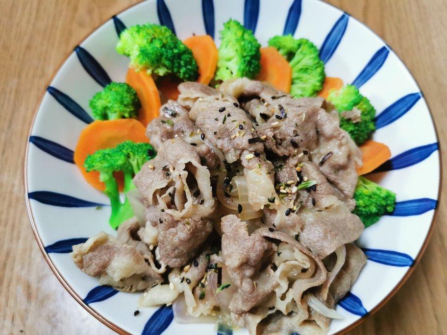 日式肥牛饭——by卷卷名字被吃掉了20200513