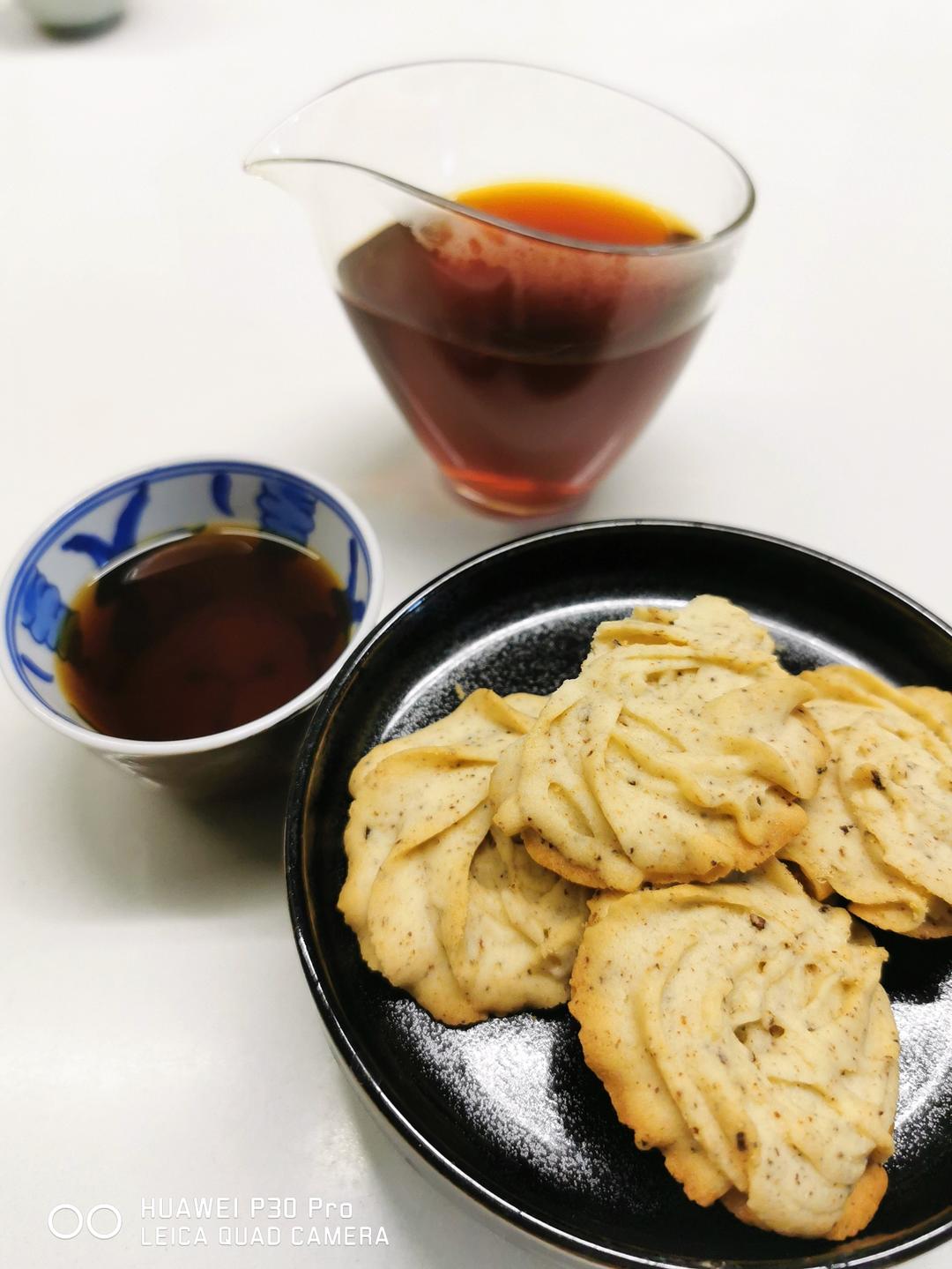 最简单的丹麦曲奇|PS好挤好吃